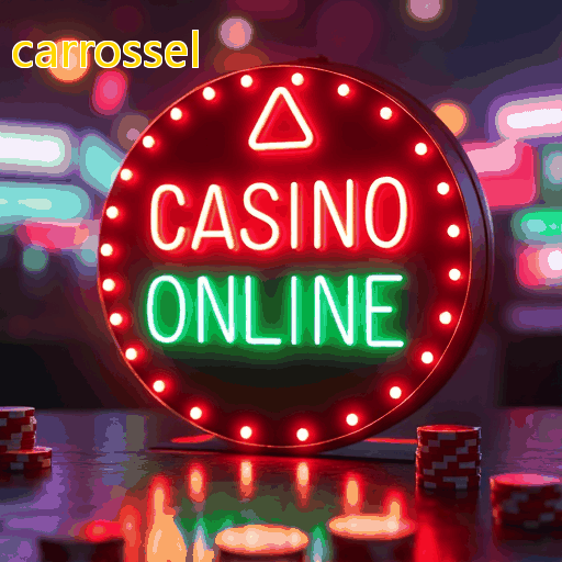 carrossel: Aproveite caça-níqueis e caça-níqueis com bônus no cassino ao vivo!