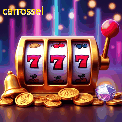carrossel: Aproveite caça-níqueis e caça-níqueis com bônus no cassino ao vivo!