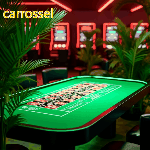 carrossel - Grande seleção de jogos ao vivo e cassinos online